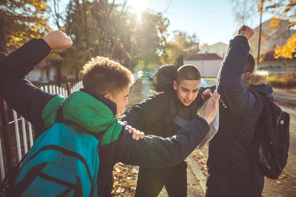 Clashing With Classmates: Off-putting Traits Spark Enemy Relationships